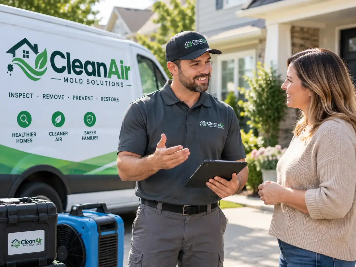 Mold Remediation Wittmann, AZ FAQs